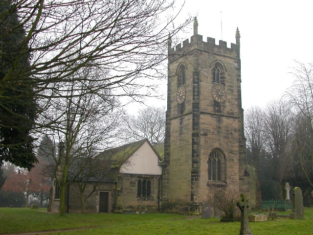 St. Laurence Church